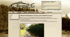 Desktop Screenshot of kagealven.com